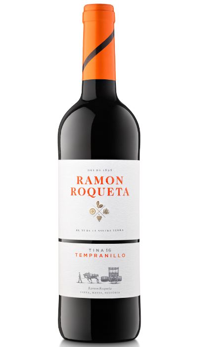 Ramon Roqueta Tempranillo